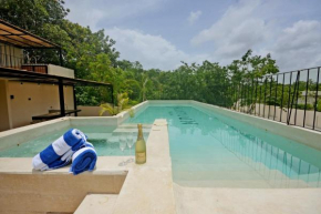 Kantuun Jungle Apart- Estudios- La Veleta Zone- By Yeah